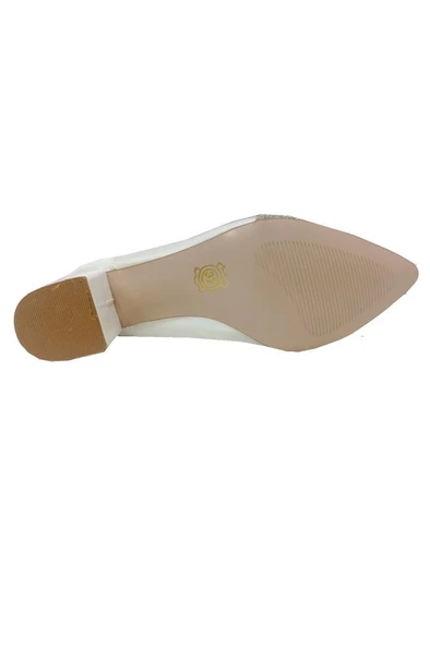 Stıllo 2711 Sıvama Deri Fashion Kadın Ayakkabı - 6