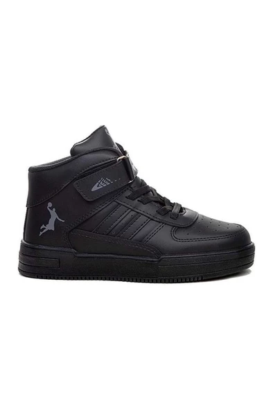 Ndrops 09 Deri Basketbol Orijinal Çocuk Sneakers Bot - 2