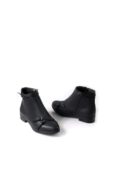 Papuçcity Sdf 03024 Kadın Günlük Bot - Resim 3