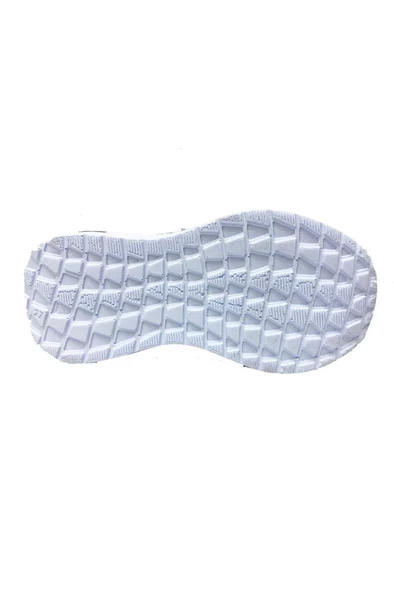 Callion 02-21 Işıklı Deri Cırtlı Bebek Spor Ayakkabı Laci Sax Sarı - 3