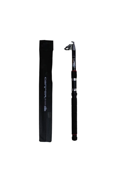 Carper 300 Yüksek Atarlı Olta Kamışı 100-300 gr I 3 mt - 2