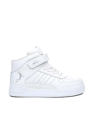 Ndrops 09 Deri Basketbol Orijinal Çocuk Sneakers Bot - 5