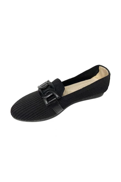 Sdf 202-24 Triko Trend Fashıon Kadın Babet - 2