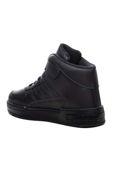 Ndrops 09 Deri Basketbol Orijinal Çocuk Sneakers Bot - 3