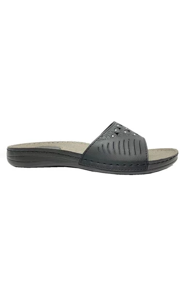 Carlaverde 5704-22 Anatomik Fashıon Kadın Terlik - 8