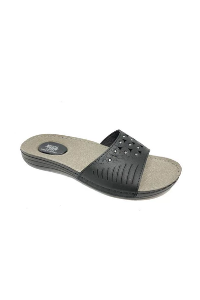 Carlaverde 5704-22 Anatomik Fashıon Kadın Terlik - 7