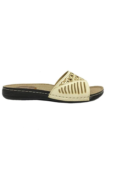 Carlaverde 5704-22 Anatomik Fashıon Kadın Terlik - 5