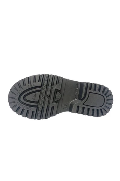 Şiringenç 6774P Deri Cırtlı Kamuflaj Erkek Çocuk Bot - 3