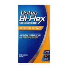 Osteo Bi-Flex Advanced Triple Strength 40 Tablet ürün görseli