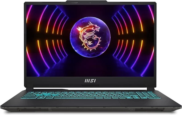 MSI Cyborg 15 A13VF-894XTR i7-13620H 16 GB 1 TB SSD RTX4060 15.6" Full HD Gaming Laptop ürün görseli 1