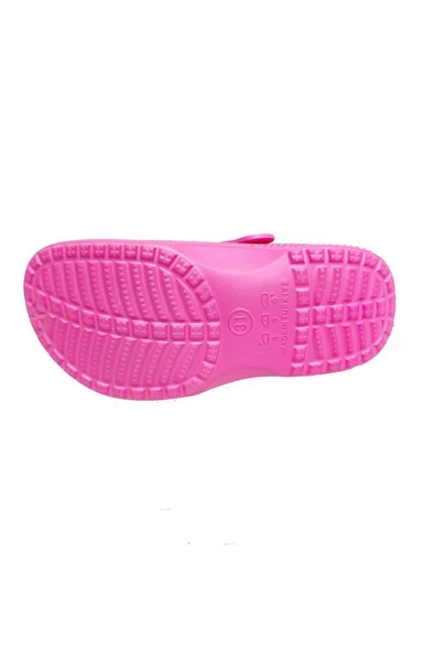 Lorin 2407-24 Sabo Taşlı Kız Çocuk Terlik 31-35 - 12