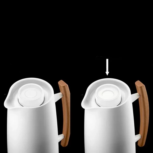 Guzzini Icons Termos Beyaz 1Lt - 2