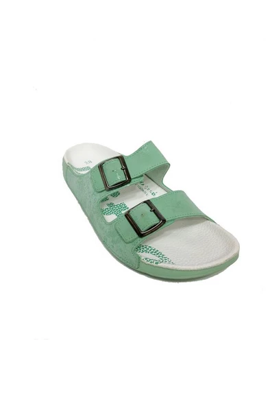 Witta 52501-2 Anatomik Taban Fashion Kadın Terlik - 4