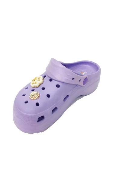 Akınal E428-24 Medical Sabo Taşlı Çocuk Terlik - Resim 2