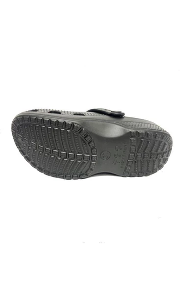 Lorin 2407-24 Sabo Taşlı Kız Çocuk Terlik 31-35 - 6