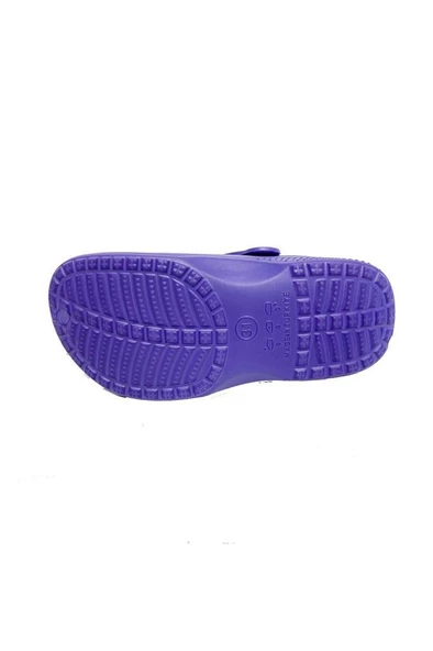 Lorin 2407-24 Sabo Taşlı Kız Çocuk Terlik 31-35 - 9