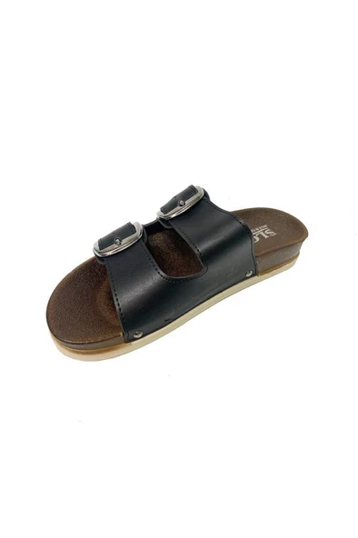 SLC 6219-24 Anatomik Trend Fashion Kadın Terlik - Resim 11