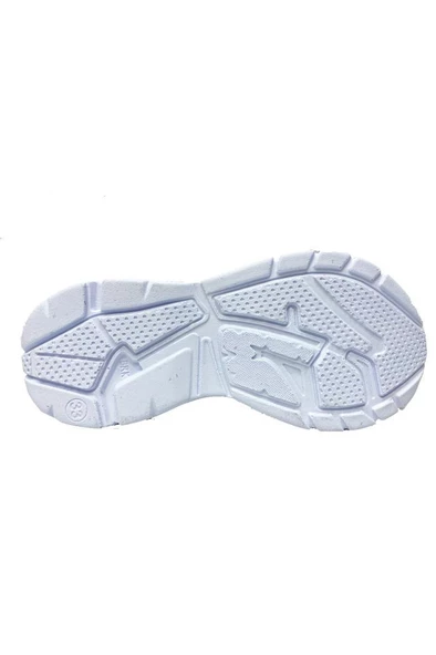 Callion 0107 Deri Filet Çocuk Spor Ayakkabı Buz Pembe - 3