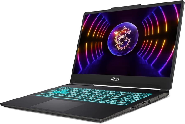 MSI Cyborg 15 A13VF-894XTR i7-13620H 16 GB 1 TB SSD RTX4060 15.6" Full HD Gaming Laptop - Resim 4