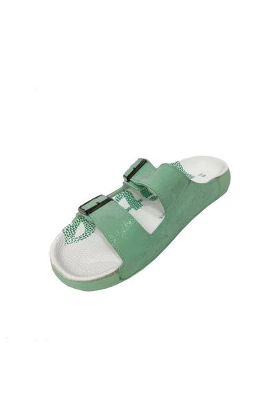 Witta 52501-2 Anatomik Taban Fashion Kadın Terlik - 5