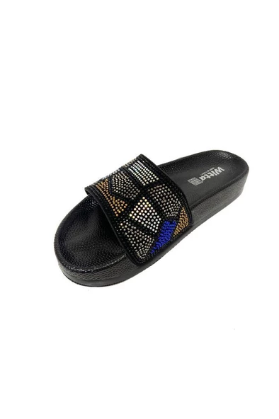 Witta 54107-24 Anatomik Trend Fashıon Kadın Terlik - 2