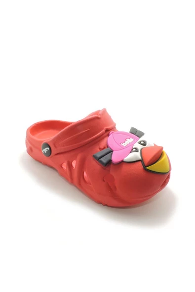 Akınal E109 Ortopedik Eva Kreş Patik Çocuk Terlik - Resim 2