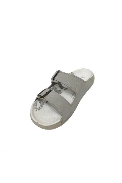 Witta 52501-2 Anatomik Taban Fashion Kadın Terlik - 8