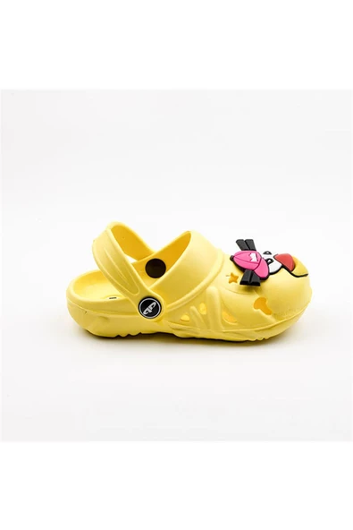 Akınal E109 Ortopedik Eva Kreş Patik Çocuk Terlik - Resim 8