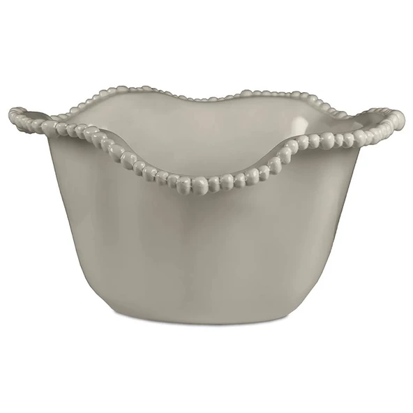 Baci Milano Jk&K Melamin Şampanya Kovası 20 cm - Kahverengi ürün görseli