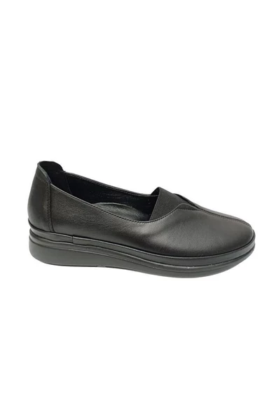 Missmamma 45010 Hakiki Deri Anatomik Fashion Kadın Ayakkabı - 2