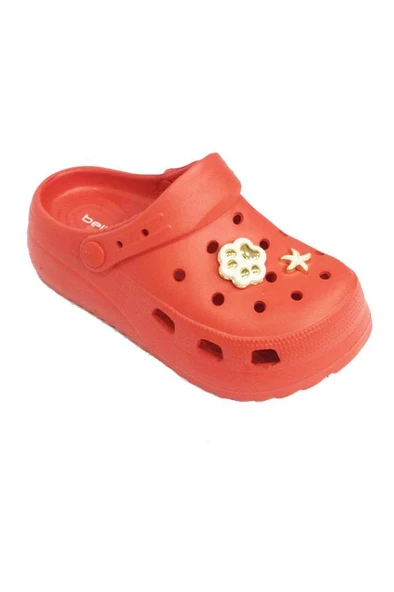 Akınal E428-24 Medical Sabo Taşlı Çocuk Terlik - Resim 10