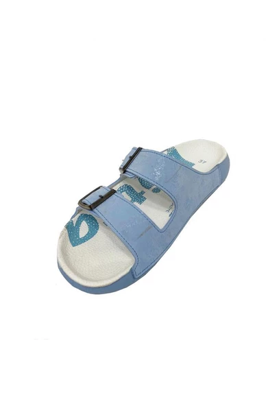 Witta 52501-2 Anatomik Taban Fashion Kadın Terlik - 2