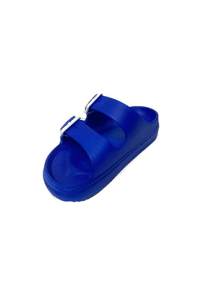 Ayfox 1006-24 Figürlü Suya Dayanıklı Erkek Çocuk Terlik 31-35 - 8