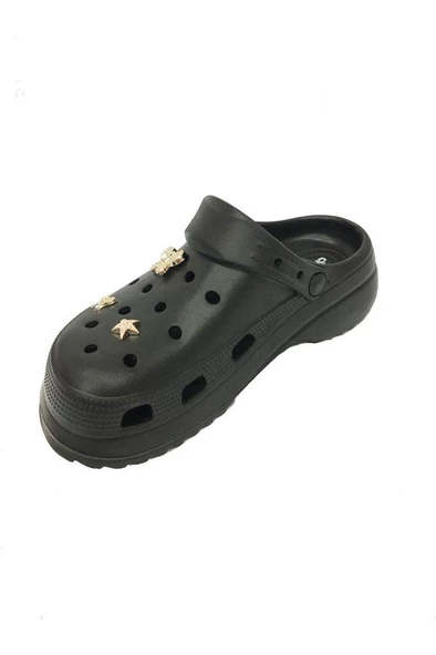 Akınal E428-24  Medical Sabo Taşlı Kadın Terlik - 8