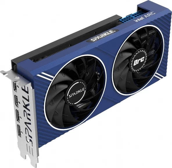 Sparkle Arc A750 ORC SA750C-8GOC 256 Bit GDDR6 8 GB Ekran Kartı - 2