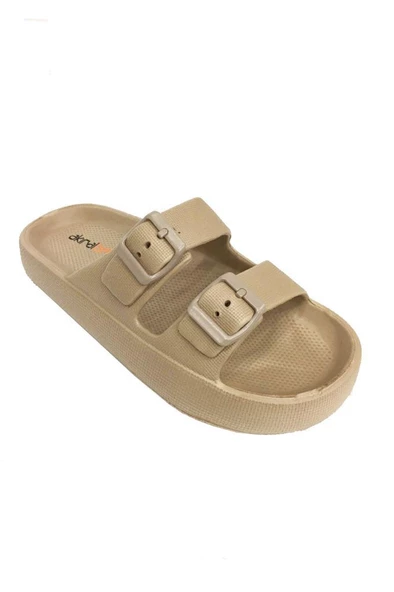 Akınal E282-24 Ortopedik Suya Dayanıklı Kadın Terlik 36-40 ürün görseli 1