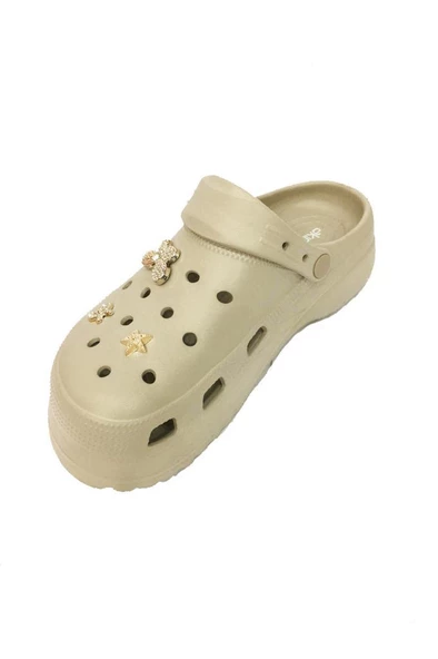 Akınal E428-24 Medical Sabo Taşlı Kadın Terlik - 2