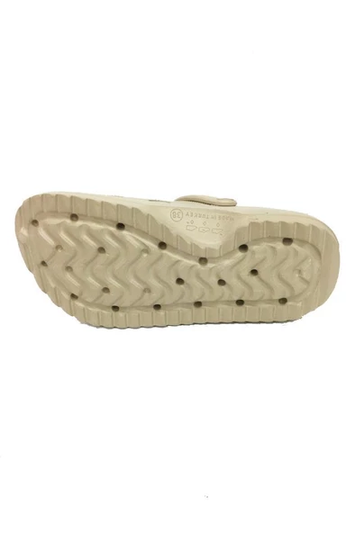 Akınal E428-24  Medical Sabo Taşlı Kadın Terlik - 3