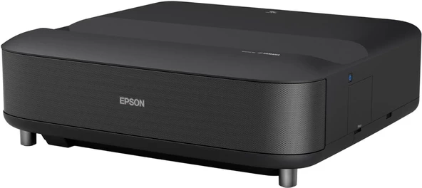 Epson EH-LS650B 3600 Lümen Siyah Ultra Kısa Mesafe Wi-Fi Android Lazer 4K Projeksiyon Cihazı