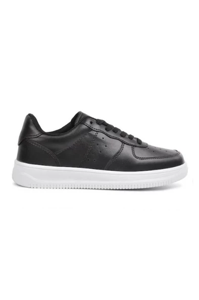 Zigana 002-23 Deri Erkek Sneakers Ayakkabı - 5