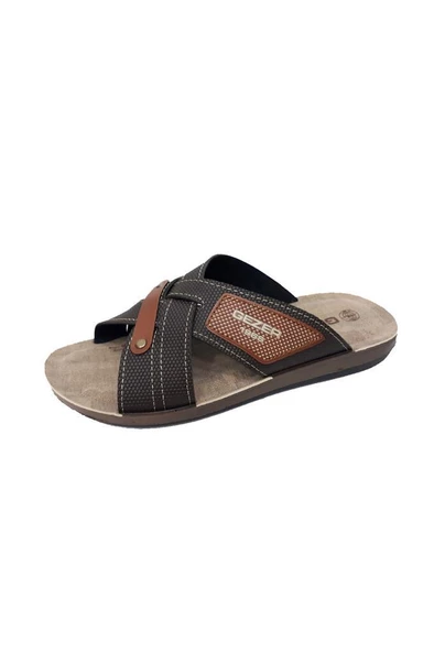 Gezer 13346-22 Anatomik Taban Erkek Terlik