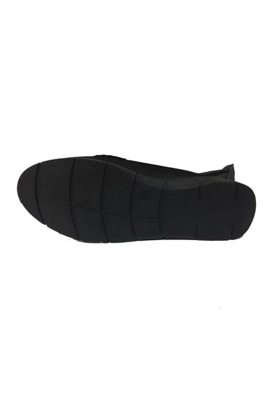 Ayzen A503-24 Dolgu Topuklu Kadın Ayakkabı - 3