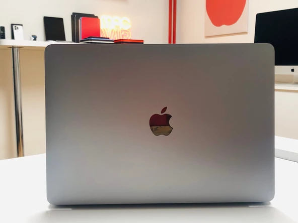 APPLE A2337 MACBOOK AİR 13 2020 M1 8GB RAM 256GB SSD - 4