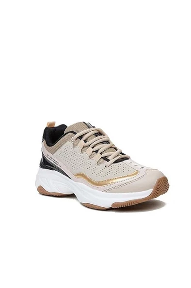 Best Of 171 Deri Trend Sneakers Ayakkabı 36-40 - 10