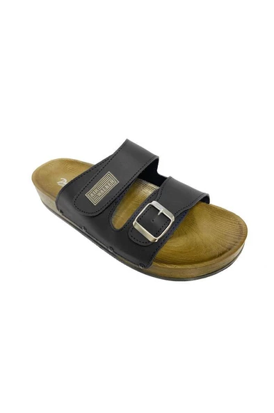 Parmi 606-24 Ortopedik Anatomik Erkek Terlik - 7