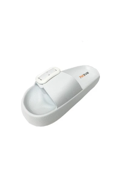 Akınal E413-24 Ortopedik Suya Dayanıklı Kadın Terlik 36-40 - 2