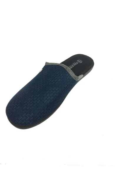 Gezer 14417 Termal Kumaş Erkek Ev Terlik - 2