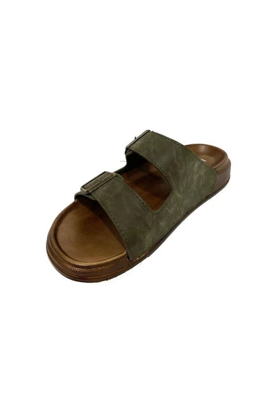 Witta 54201-24 Anatomik Taban Erkek Terlik 40-44 - 5