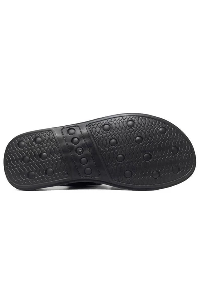 Esba 173 Hakiki Deri Anatomik Erkek Terlik - 3