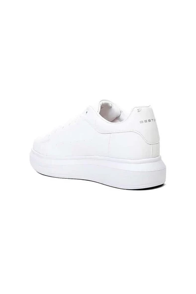 Best Of 150-24 Deri Trend Sneaker Ayakkabı 36-40 - 3